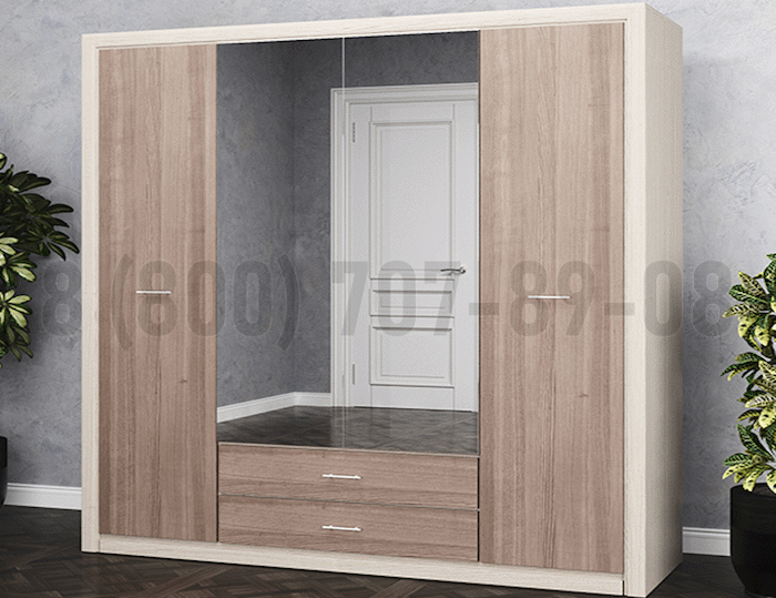 Шкаф гарнитур модель s428 купить в Балашихе